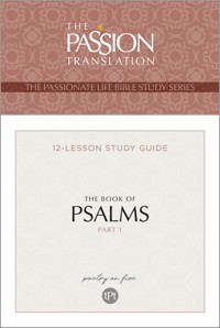 TPT The Book of Psalms—Part 1 - Brian Simmons - E-Book