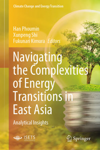 Navigating the Complexities of Energy Transitions in East Asia -  - E-Book