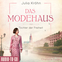 Das Modehaus (ungekürzt) - Julia Kröhn - Hörbuch