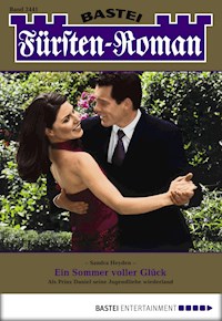 Fürsten-Roman 2441 - Sandra Heyden - E-Book