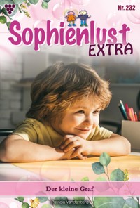 Der kleine Graf - Patricia Vandenberg - E-Book