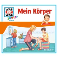 09: Mein Körper - Friederike Wilhelmi - Hörbuch
