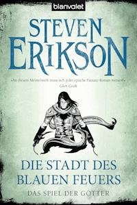 Das Spiel der Götter 14 - Steven Erikson - E-Book