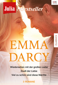 Julia Bestseller - Emma Darcy 1 - Emma Darcy - E-Book