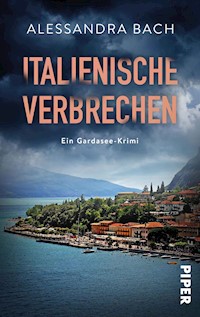 Italienische Verbrechen - Alessandra Bach - E-Book
