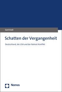 Schatten der Vergangenheit - Gert Krell - E-Book