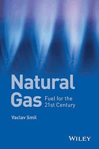 Natural Gas - Vaclav Smil - E-Book