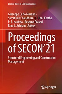 Proceedings of SECON’21 -  - E-Book