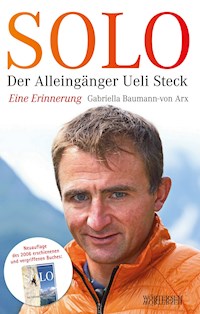 Solo - Gabriella Baumann-von Arx - E-Book