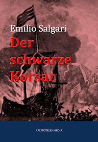 Der schwarze Korsar - Emilio Salgari - E-Book