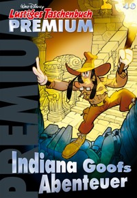 Lustiges Taschenbuch Premium 40 - Walt Disney - E-Book