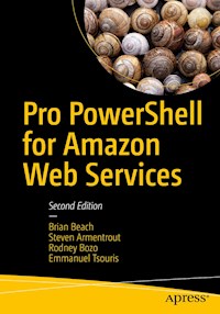 Pro PowerShell for Amazon Web Services - Brian Beach - E-Book