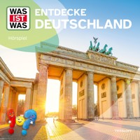 Entdecke Deutschland - Johannes Disselhoff - Hörbuch