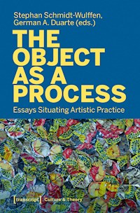 The Object as a Process -  - E-Book