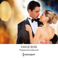 Proposición indecente - Emilie Rose - Hörbuch