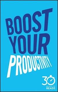Boost Your Productivity - Nicholas Bate - E-Book