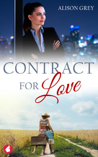 Contract for Love - Alison Grey - E-Book