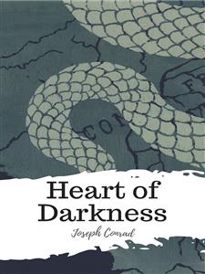 Heart of Darkness - Joseph Conrad - E-Book