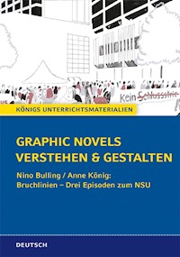Graphic Novels verstehen und gestalten - Eichner Cornelia - E-Book