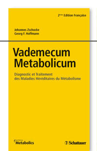 Vademecum Metabolicum - - E-Book