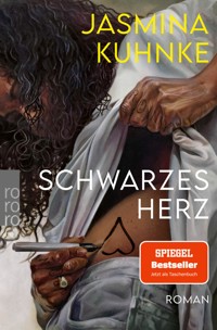 Schwarzes Herz - Jasmina Kuhnke - E-Book