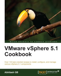 VMware vSphere 5.1 Cookbook - Abhilash G B - E-Book