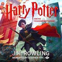 Harry Potter and the Philosopher's Stone - J. K. Rowling - Hörbuch