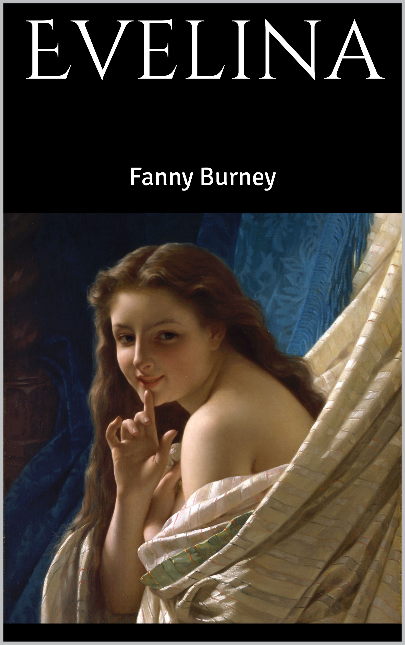Evelina - Fanny Burney - E-Book