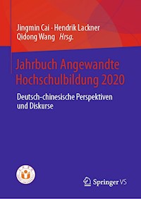 Jahrbuch Angewandte Hochschulbildung 2020 - - E-Book