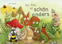 Du bist so schön anders - Lisa Eidam - E-Book