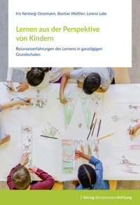 Lernen aus der Perspektive von Kindern - Iris Nentwig-Gesemann - E-Book