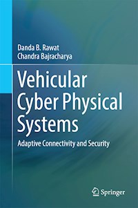 Vehicular Cyber Physical Systems - Danda B. Rawat - E-Book