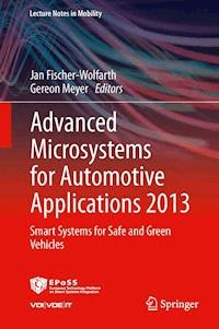 Advanced Microsystems for Automotive Applications 2013 - - E-Book