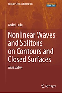 Nonlinear Waves and Solitons on Contours and Closed Surfaces - Andrei Ludu - E-Book