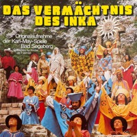 Das Vermächtnis des Inka - Karl May - Hörbuch