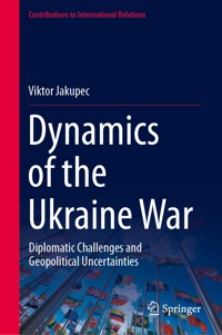 Dynamics of the Ukraine War - Viktor Jakupec - E-Book