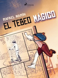 El tebeo mágico - Rafael Marín - E-Book
