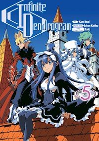 Infinite Dendrogram (Manga) Volume 5 - Sakon Kaidou - E-Book