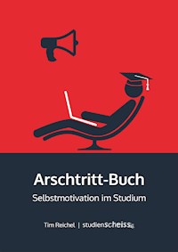 Arschtritt-Buch - Tim Reichel - E-Book
