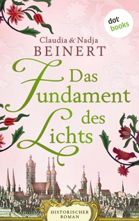 Das Fundament des Lichts - oder: Der Sünderchor - Claudia Beinert - E-Book