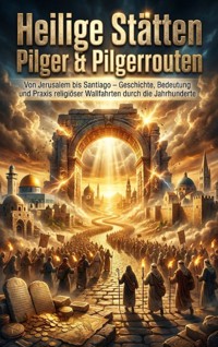 Heilige Stätten: Pilger & Pilgerrouten - Kilian Jung - E-Book