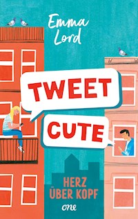 Tweet Cute - Emma Lord - E-Book