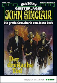 John Sinclair 1281 - Jason Dark - E-Book