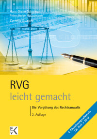 RVG – leicht gemacht. - Cornelia S. Leicht - E-Book