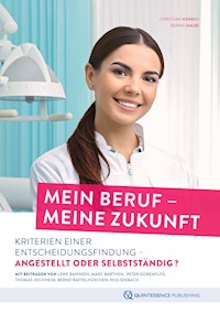 Mein Beruf – meine Zukunft - Christian Henrici - E-Book