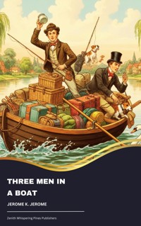Three Men in a Boat - Jerome K.  Jerome - kostenlos E-Book