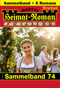 Heimat-Roman Treueband 74 - Lothar Eschbach - E-Book