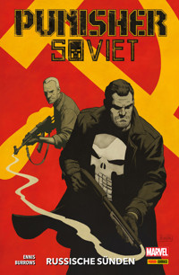Punisher: Soviet - Russische Sünden - Garth Ennis - E-Book