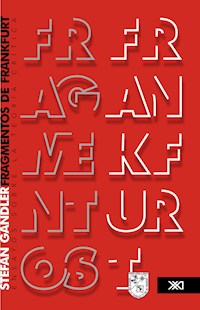 Fragmentos de Frankfurt - Stefan Gandler - E-Book