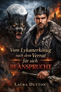Vom Lykanerkönig nach dem Verrat für sich beansprucht - Laura Dutton - E-Book